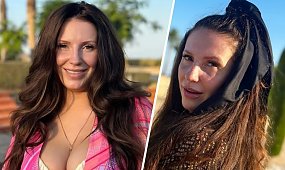 Dominika Serowska udowadnia, że ma "naturalne" i kusi zdjęciami sprzed lat. Fani: "Wyjątkowo apetycznie"