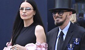 Jacyków w spódnicospodniach i Horodyńska w siedmiomilowych butach na ramówce Polsatu. Trudno to nawet opisać