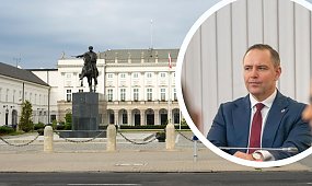 Weta w Pałacu, poprawki w Senacie. Budżet Nawrockiego właśnie schudł. Mocno