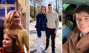 Marta Nawrocka przerywa milczenie. Wiadomo, kto jest ojcem Daniela. "To była inicjatywa męża"