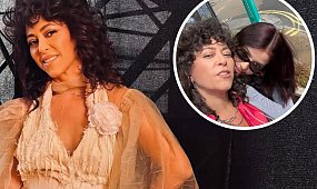 Natalia Kukulska poleciała z córką do Londynu. 20-letnia Ania przypomina swoją babcię, Annę Jantar