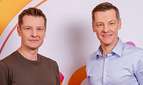 Wydało się, jak wygląda ojciec Mroczków. Normalnie trzeci bliźniak!