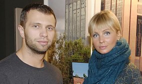 Agnieszka Woźniak-Starak przed Piotrem poślubiła Adama Badziaka. Tak dziś wygląda jej pierwszy mąż