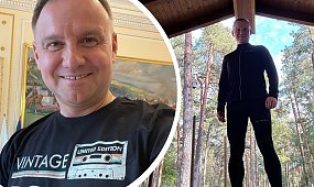 Tam zamieszka Andrzej Duda po wyprowadzce z Pałacu. Jeden z sąsiadów już zagroził wyprowadzką