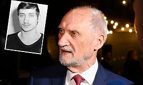 Pomysłowy Antek kończy dziś 77 lat. W młodości nosił wąs, który niejedną trząsł