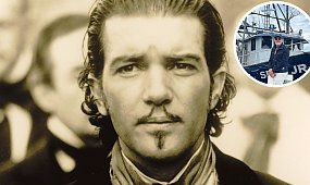 Był bożyszczem kobiet, dziś trudno go poznać. Antonio Banderas kończy 65 lat i nie przypomina siebie sprzed lat