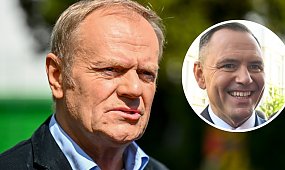 Wojna na szczycie paraliżuje polskie służby. Tusk i Nawrocki piorą brudy, a 136 oficerów płaci najwyższą cenę