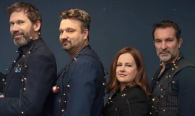 Kabaret Hrabi zdecydował, co będzie z ich grupą po śmierci Joanny Kołaczkowskiej. Oświadczenie poruszyło fanów