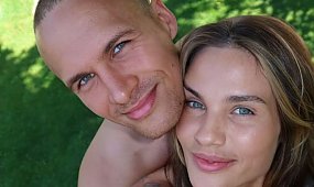 Karolina Gilon pręży się przed obiektywem w kusym opalaczu. Ktoś pisze: "To już przegięcie" [zdjęcie]