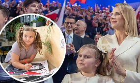 Nowe przezwisko Kasi Nawrockiej. Nic, tylko się z nim zgodzić