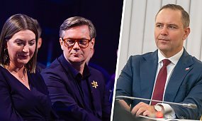 W TVP porównali Karola Nawrockiego do niezbyt urodziwej lalki. Widzowie nie wytrzymali. "Przebili Kurskiego"