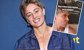 Katarzyna Zillmann odpowiedziała na zarzuty internautów, że "wygląda jak chłop". Wideo bawi do łez