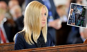 Kinga Duda i ochroniarze. Tak żyje po ślubie: piekarnia, kancelaria i SOP krok w krok