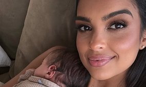 Niespełna półroczna córka Klaudii El Dursi ciężko zachorowała. "Serce mi pękło na milion kawałków"