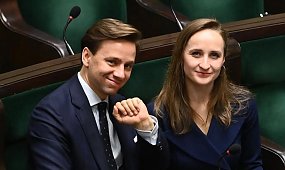 Po Nowym Roku wielkie zmiany u Bosaków. Karina i Krzysztof przekazali radosną nowiną - Konfederacja rośnie w siłę