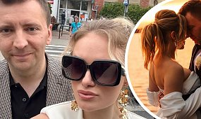 Łukasz Schreiber w szpitalu. Jego trzecia żona błaga o jedno