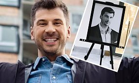 Ekipa "Mieszkania na miarę" żegna Macieja Mindaka wzruszającymi słowami. Agnieszka Musiał i Paweł Kwiatkowski uwiecznili go na nagraniu