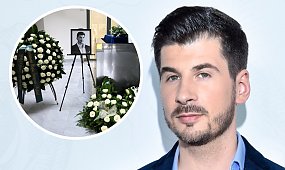 Pogrzeb Macieja Mindaka. Ulubieńca widzów pożegnała garstka osób. Powód porusza do łez