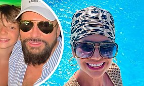 Rutkowski bez żenady zrzucił majciochy i wskoczył do wanny. Internauci bez litości: "Obrzydliwe i niesmaczne" [zdjęcia]