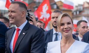 Wyjątkowa podróż Marty Nawrockiej. "To przeszło najśmielsze oczekiwania"