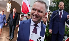 Były wykładowca Nawrockiego nie ma złudzeń co do jego prezydentury. "Dominowało i będzie dominować"