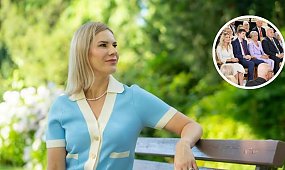 Tak wyglądają teściowie Karola Nawrockiego. Marta to wykapana mama [porównujemy]