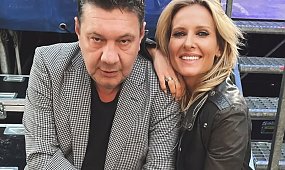 Patrycja Markowska na całuśnej fotografii z mężem. Pochwaliła się ukochanym w całej okazałości