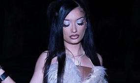 Viki Gabor podpadła fanom. "Śpiewała przez zaciśnięte zęby, jakby była tam za karę". Widzowie zmiażdżyli występ na preselekcjach