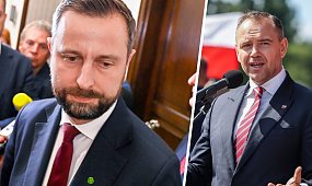 Kosiniak-Kamysz nie wytrzymał. Publicznie żąda przeprosin od prezydenta: "To słowo nic nie kosztuje"