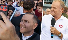 Polacy wystawili Nawrockiemu rachunek za weto [sondaż]