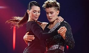 Zillmann i Lesar razem? Tak spektakularnego ogłoszenia związku jeszcze nie było [wideo]