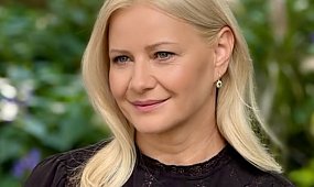 Małgorzata Kożuchowska zupełnie jak Pamela Anderson. Fani oniemieli na widok nowego zdjęcia. "Nie poznałabym!" [zdjęcie]