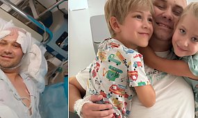 Dramatyczne wieści od Anity ze "Ślubu...". Adrian nie ma sił mówić. "Nie ma co ściemniać, że jest w porządku"