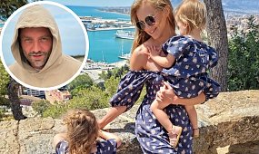 Agnieszka Kaczorowska nie spędzi Wielkanocy z córkami. Maciej Pela przerywa milczenie i wyjawia bolesną prawdę