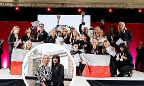 Cały świat patrzy z zazdrością. Polskie fryzjerki zmiażdżyły konkurencję i są najlepsze na świecie