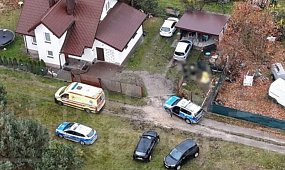 Obok ciała matki stał 7-letni, wychłodzony chłopiec. Horror pod Wołominem, jakiego nie pamiętają