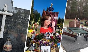 Groby gwiazd. Tak wyglądają miejsca wiecznego spoczynku sławnych Polaków, którzy odeszli