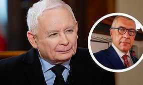 Kaczyński publicznie zwyzywał Giertycha. Reakcja? "Zazdroszczę ci, Jarku"