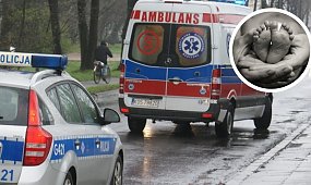 5-latka wyrzuciła swoją niespełna miesięczną siostrę przez okno. Widok na miejscu tragedii złamał ratowników