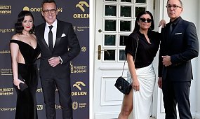 Suknia ślubna Kasi Cichopek zwala z nóg. Wyglądała jak księżniczka!
