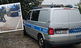 Zadał bratu blisko 40 ciosów nożem. Szokujące, co 13-letni Szymon wyszeptał tuż po wszystkim