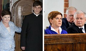 Miał być księdzem, dziś żyje pod innym nazwiskiem. A państwo latami ścigało autora memów. Kulisy sprawy syna Szydło