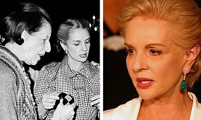 Kobiety po 40-tce mają wyrzucić jeansy i bikini. Szokujące słowa słynnej projektantki