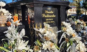 Grób 16-letniej Klaudii wprawia w osłupienie. Nastolatka zginęła pod autem, ale to, co zrobili jej bliscy, przechodzi pojęcie