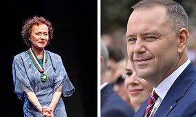 Joanna Szczepkowska bardzo ostro do wyborców Karola Nawrockiego: "Ten człowiek niszczy ojczyznę"