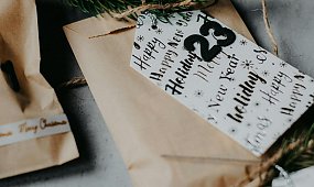 Kalendarz adwentowy kosmetyczny - co możesz w nim znaleźć?