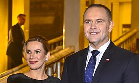 Wybuczeli go w Operze, a on na to... Reakcja Nawrockiego wprawia w osłupienie. Naprawdę to powiedział