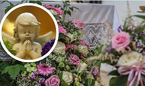 Pogrzeb w Woli Osowińskiej. 13-letniego Szymona zabrakło przy trumnie brata, któremu zadał 40 ciosów nożem