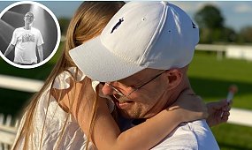 Nie żyje Pono. 49-latek wyszedł z siedziby Polsatu i nagle upadł, osierocając ukochaną córkę