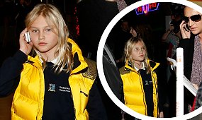 Syn Kayah ma już 26 lat i jest nieziemsko przystojny. Tak dziś wygląda Roch Rooyens [dużo zdjęć]